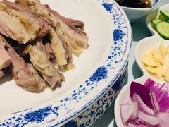 手抓羊肉-宁夏国强手抓羊肉·清真菜(未央路凤三店)