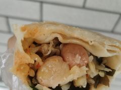 -阿姨卷饼(平凉路店)