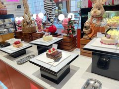 -威珀斯酒店·珀萃美食餐厅 | 海鲜刺身·现烤生蚝·特色烤肉