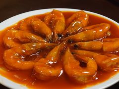 油焖大虾-津菜宋记老房子(鼓楼店)