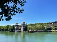 -茅山东方盐湖城景区