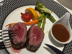 -郑州绿地JW万豪酒店The Grill烤汇扒房