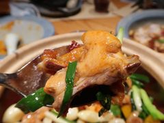 啫啫海鲜鸡-荣小馆(杭州大厦店)