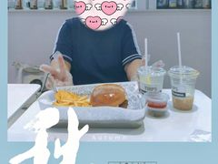 -TRIPS BURGER(大钟寺店)