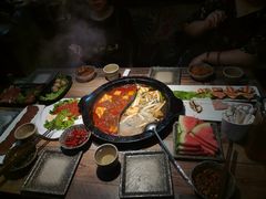 -蜀都三哥火锅店(力盟商业步行街店)