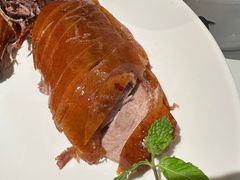 -四季民福烤鸭店(外滩外白渡桥店)