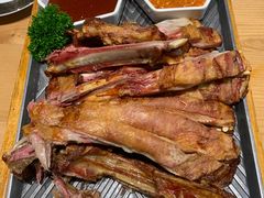 -哈啾嗨·新概念蒙餐(红星新城店)