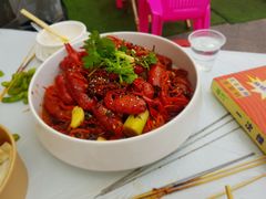 -关二哥烧烤(王家湾店)