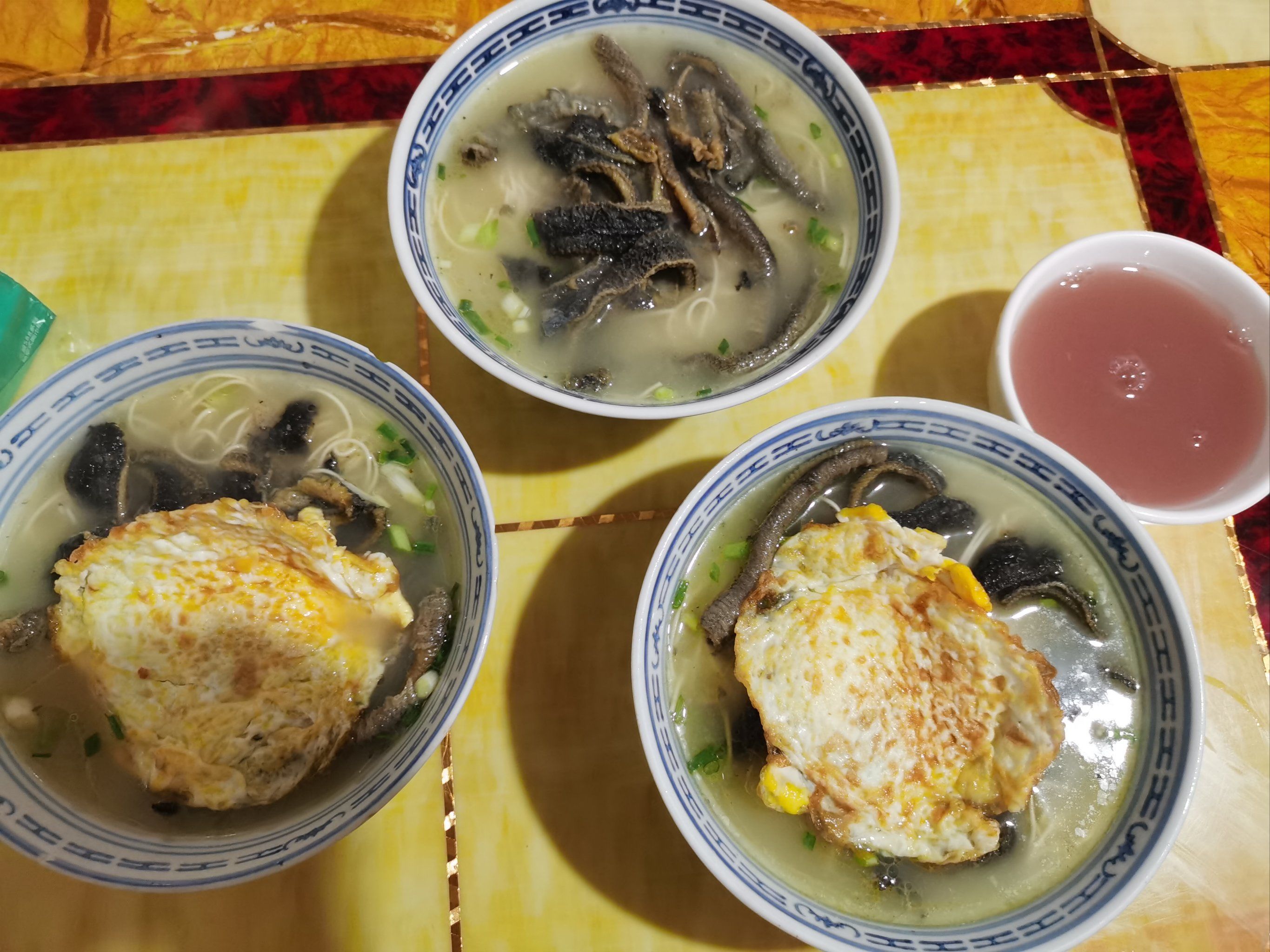 孟河小黄山风景区