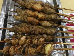 -天津乾毓德饭庄·清真传统炒菜·海鲜烧烤(咸阳路店)