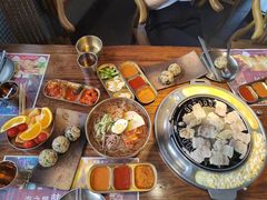 -海之屋韩式烤肉(海棠68环球美食街店)