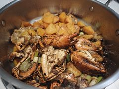 -七欣天香辣蟹火锅(无锡金太湖国际城店)