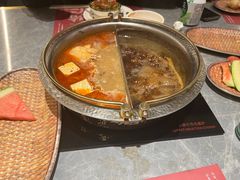 -一绪に寿喜烧(虹悦城店)