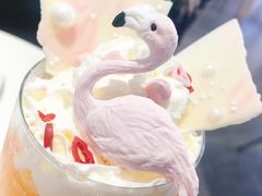 白羊座芒果西柚苏打-风甜日暖·星座主题甜点(东二环泰禾店)