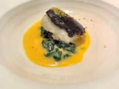 香煎大西洋比目鱼-蝶舍·MAISON PAPILLON