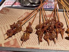 -神府路壹号·海鲜烧烤·砂锅粥·锅物(三坊七巷店)