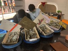 -斯普汇生蚝牛排馆(中骏世界城店)