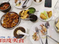-葛尼沙印度餐厅 (镇明路店)