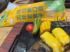-豪客来牛排(人民东路店)