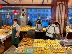 自助取餐区-北三凯奇清真食品店