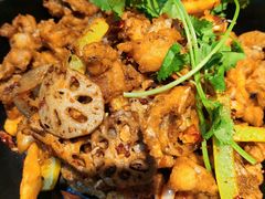 -红辣椒·川菜·火锅(张杨路店)