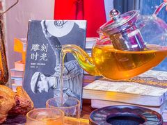 -雕刻时光·无国界料理西餐厅(五山店)