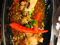 -蛙三泡椒牛蛙(万象城店)