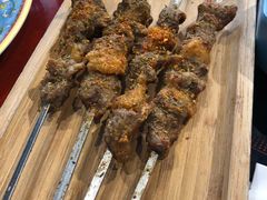 -阿吾丹的烤羊·新疆菜·抓饭·拌面(乌尔禾店)