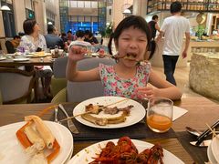 -水月周庄铂尔曼酒店 · 漾全日餐厅