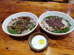肉饼蒸蛋-肆姐面粉馆(坡子街店)