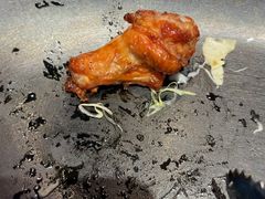 -BHC炸鸡(明洞总店)