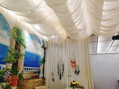 -伊斯坦布尔土耳其清真咖啡餐厅