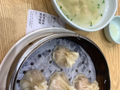 -顾一碗馄饨·烧麦(儿童医学中心店)