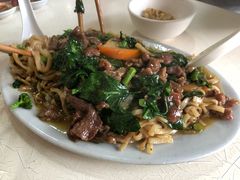 湿炒牛肉粿-大目牛肉火锅城(陈店)