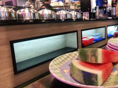 -杨排风自助餐厅(华贸店)