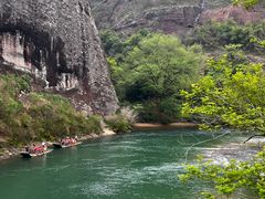 -九曲溪竹筏码头