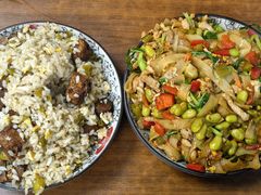 -老头爱马仕酸豇豆炒饭(丰富路店)