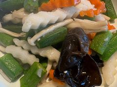 -前海沿·青岛菜(李沧万达店)