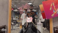 -时尚殿堂明星门店