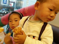 -德克士(肥城新华商场店)