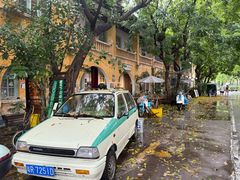 -广州市紫泥堂文化创意园景区