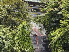 -姑婆山旅游区