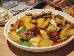 -谷丽麦馕新疆菜·清真(步步高梅溪新天地店)