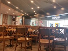 大堂-星巴克(广州正佳广场4层店)