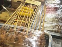 -小魏哥果仁烤面筋