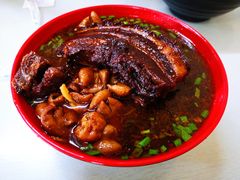 -小龙大肉面馆
