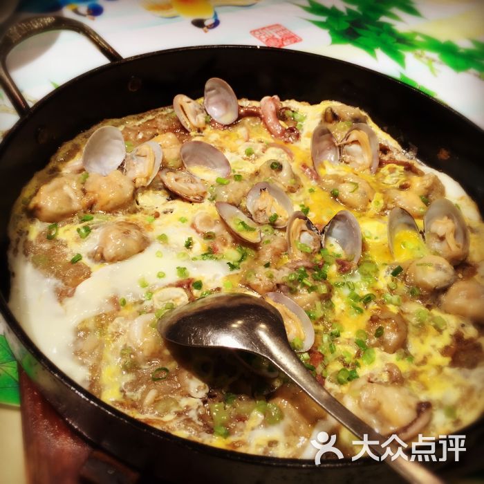 惠食佳(東風店)-啫蠔烙圖片-廣州美食-大眾點評網