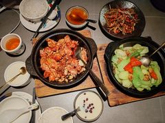 -得意啫·广东啫啫煲(前海HOP店)
