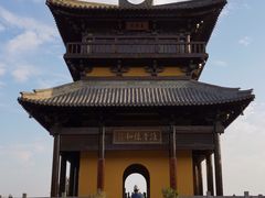 -茅山东方盐湖城景区