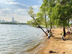 -长春市南湖公园